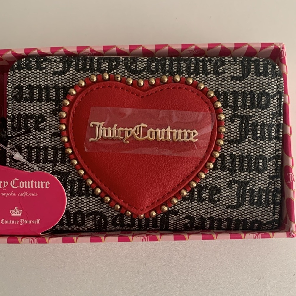 Juicy Couture Wallet